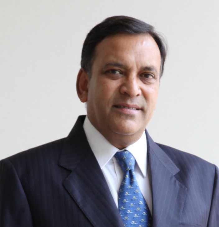 Akhil Gupta, <span>Chairman <br> Bharti Infratel Limited</span>