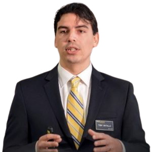 Tony Batalla, <span>Chief Technology Officer, City of San Leandro, USA</span>