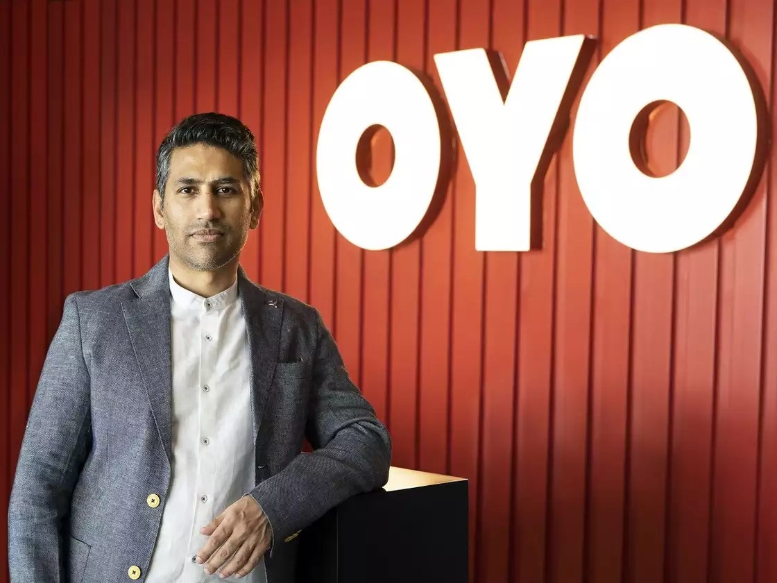 Mayur Hola, <span>Head of Global Brand <br> Oyo</span>