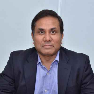 Shubhabrata Saha, <span>CEO,  Farm Division, M&M </span>