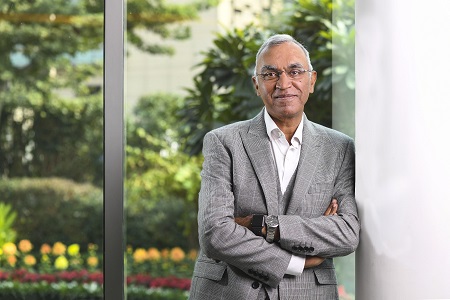 Satish Sharma, <span>President (Asia Pacific, Middle East and Africa) & Wholetime Director, Apollo Tyres Ltd</span>
