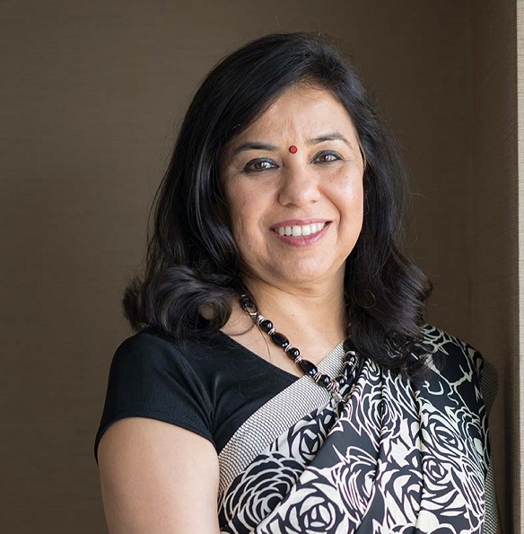 Anisha Motwani, <span>Brand & Innovation Expert <br> Founder & Director, STORM the NORM Ventures</span>
