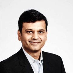 Ashutosh Banerjee , <span>Global General Manager, Cardiology Solutions and Diagnostic Cardiology <br/> GE Healthcare</span>