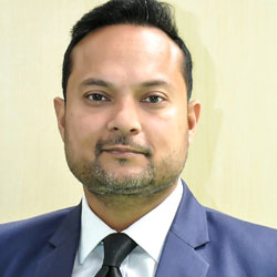 Gaurav Agarwal , <span>Managing Director Innvolution Imaging<br/>  IITPL</span>