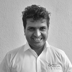 Hansmukh Rawal, <span> Managing Director<br/> Mylab Discovery solutions Pvt. Ltd</span>