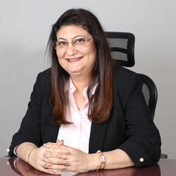 Dr Minnie Bodhanwala , <span>Chief Executive Officer<br/> Wadia Hospitals</span>