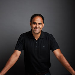 Prashant Warrier, <span> Founder & CEO<br/> Qure.ai</span>