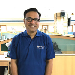 Vipin Pathak , <span>Co Founder & CEO <br/> CARE24</span>