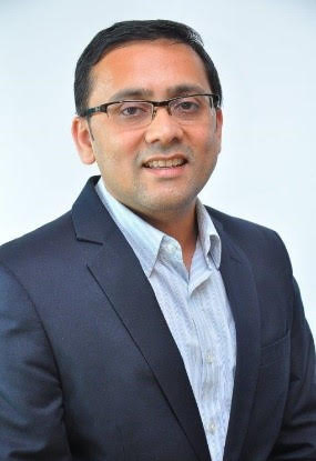 Priyank Parakh, <span>Director-HR, GSK Consumer Healthcare</span>