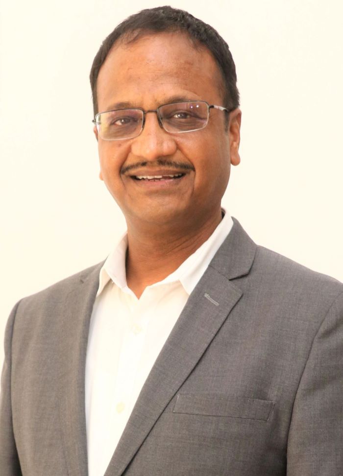 Vinod Jain, <span>CFO, Cadila Pharmaceuticals Ltd</span>