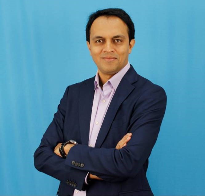 Altaf Patel, <span>Director - Business Transformation <br> Tesco Business Services, Tesco Bengaluru</span>