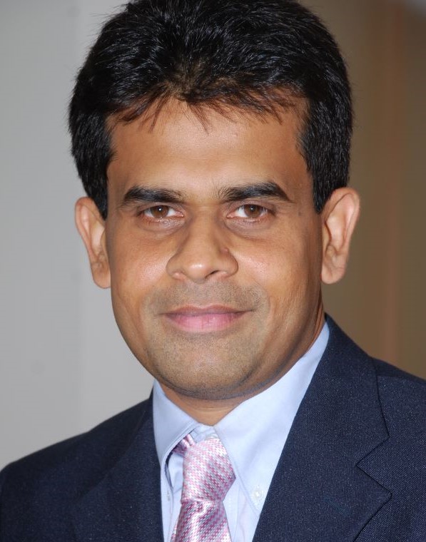 Sujit Sircar, <span>CFO, Capgemini India</span>