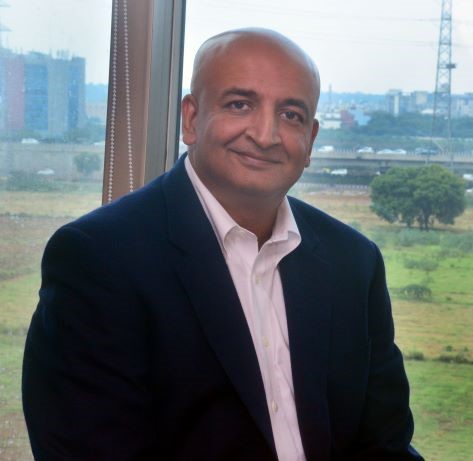 Gautam Sinha, <span>CEO, Times Internet</span>