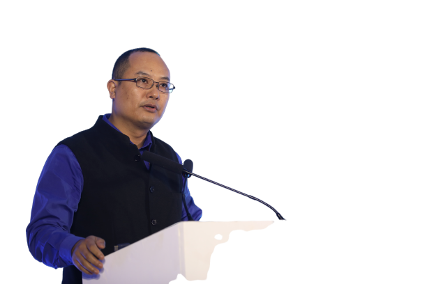 Dr. C. Vanlalramsanga, <span>Commissioner & Secretary, Planning & Programme Implementation Department and Urban Development & Poverty Alleviation Department, Government of Mizoram</span>
