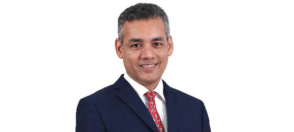 Ravi Santhanam, <span>CMO <br> HDFC Bank</span>