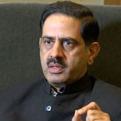 Prof. (Dr.) Balram Bhargava Secretary, <span>Department of Health Research <br/> Ministry of Health & Family Welfare & Director-General<br/> Indian Council of Medical Research</span>