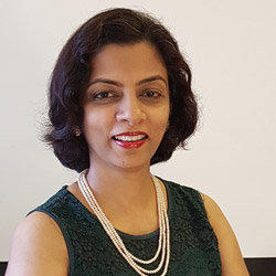 Dr. Keren Priyadarshini , <span><br/> Regional Business Lead <br/>Worldwide Health Microsoft Asia</span>