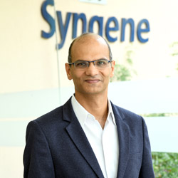 Dr. Mahesh Bhalgat , <span><br/> Chief Operating Officer<br/> Syngene International Limited</span>