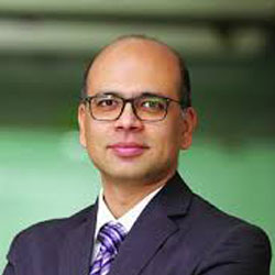 Rohit Sathe , <span><br/> Vice President <br/>Philips Healthcare India Sub Continent</span>