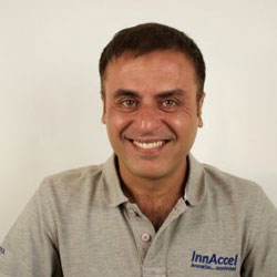 Siraj Dhanani , <span><br/>Founder & Chief Executive Officer<br/> InnAccel Technologies Private</span>