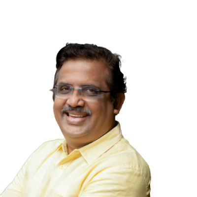 S Swaminathan	, <span>Co-Founder & CEO, Hansa Cequity</span>