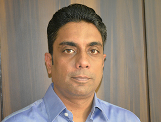 Aditya Chatterjee, <span>VP - Enterprise Sales <br> Ingenico ePayments India</span>