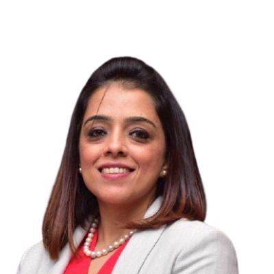 Aditi Sharma	, <span>Regional Director, Salesforce</span>