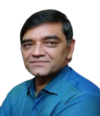 Gyanendra Singh, <span>Chief Executive Officer, Saharanpur Smart City Limited</span>