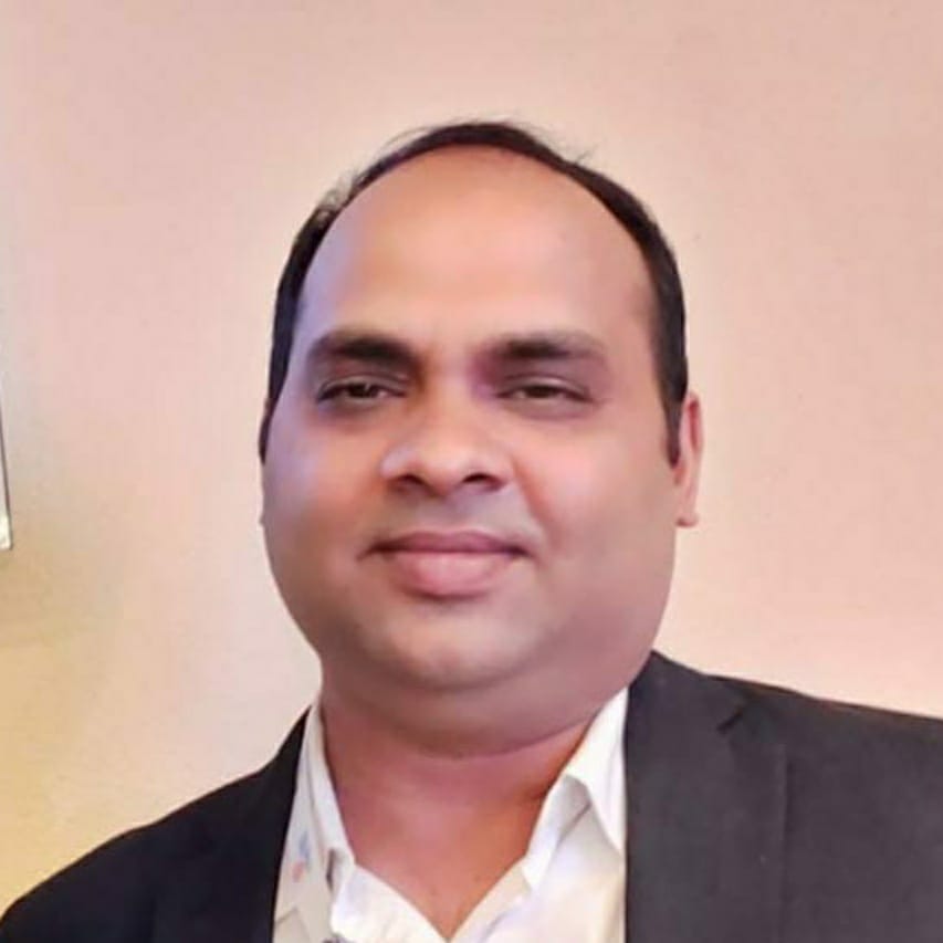 Vinay Tiwari, <span>Chief Information Security Officer, RBL Bank</span>