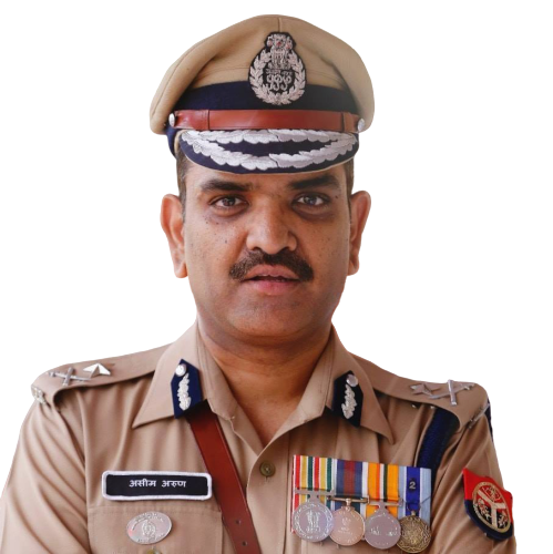 Asim Arun, <span>Additional Director General of Police, Dial 112, Uttar Pradesh Police, Government of Uttar Pradesh</span>