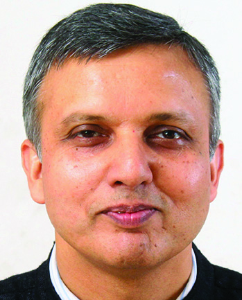 Mohit Bhargava, <span>Executive Director, NTPC</span>