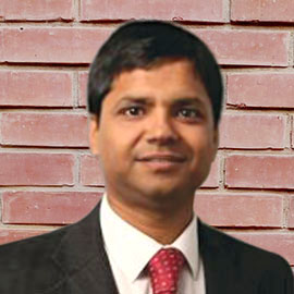 Vinay Rustagi, <span>Managing Director, BRIDGE TO INDIA</span>
