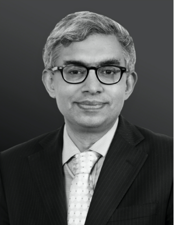 Govind Sankaranarayanan, <span>Vice Chairman, ECube Investment Advisors</span>