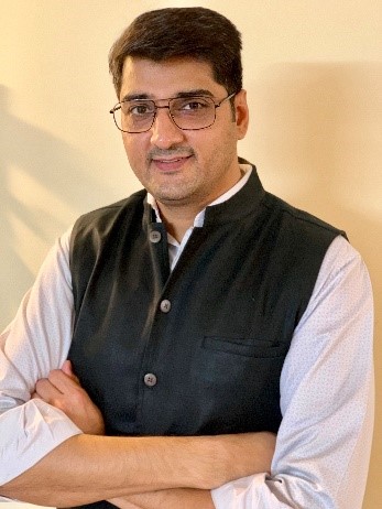 Sameer Yadav, <span>Associate Director – Marketing (Chocolates)</span>