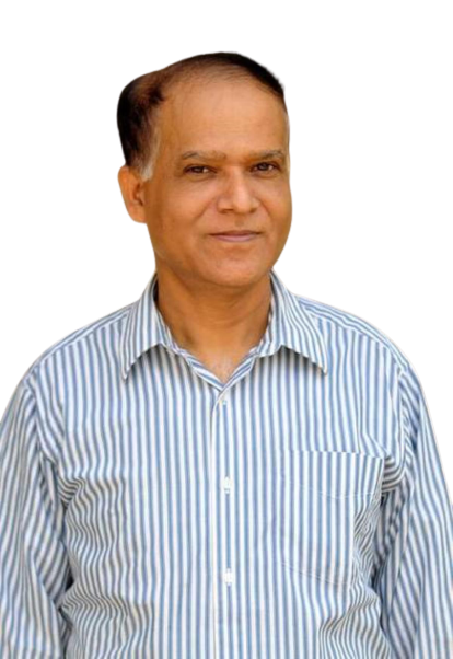 Kuladhar Saikia, <span>Former Director-General of Police, Assam State Police, Government of Assam</span>
