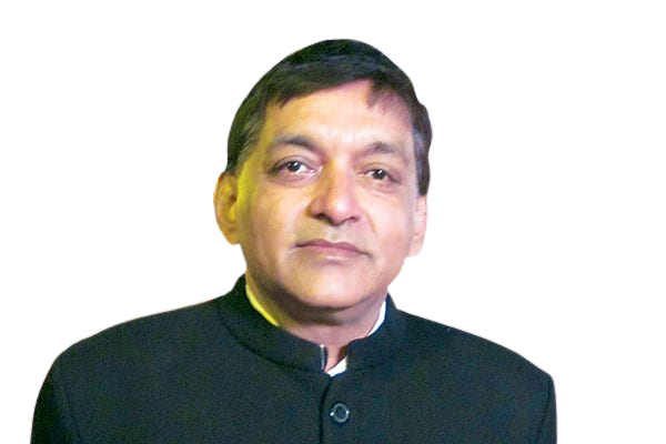 Rajiv Prakash Saxena, <span>Ex-Deputy Director General, National Informatics Centre</span>