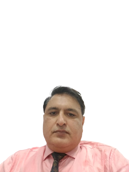 Sunil Kumar, <span>Chief Executive Officer, Bhagalpur Smart City Limited</span>