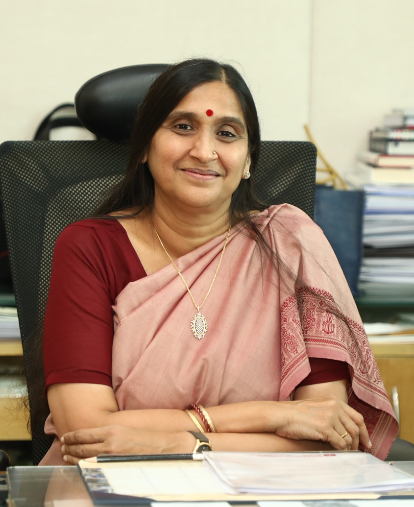 Dr Alka Mittal, <span>Director (HR), Oil & Natural Gas Corporation, India</span>