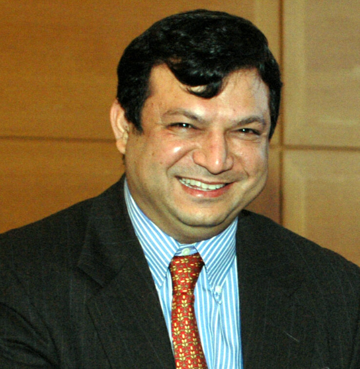 Ravi Chachra, <span>CEO <br> J.C. Flowers Asset Reconstruction Company      </span>