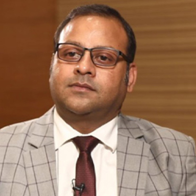 Amit Saxena, <span>Global Deputy Chief Technology Officer, State Bank of India</span>