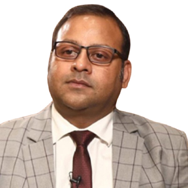 Amit Saxena, <span>Global Deputy CTO<br> State Bank of India</span>