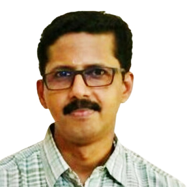 Biju K, <span>Head Operational Risk and CISO<br> Federal Bank</span>