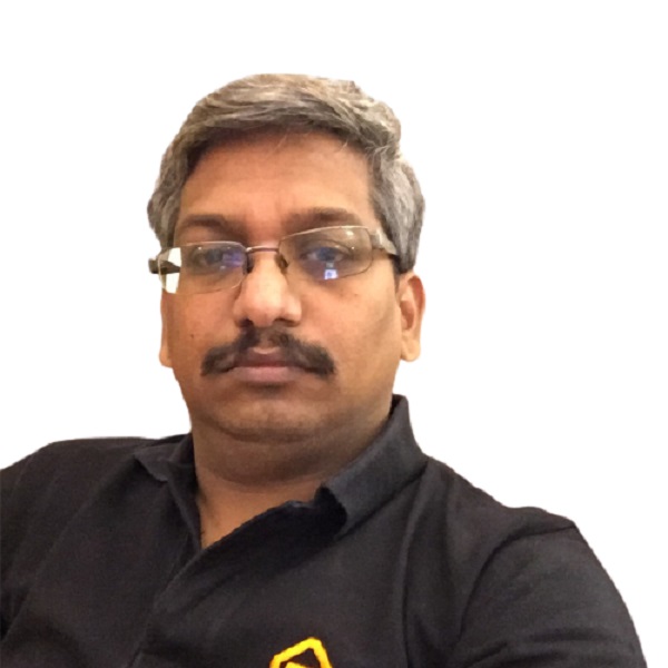 Murali Mohan Rao Manduva, <span>CTO<br> DCB Bank</span>
