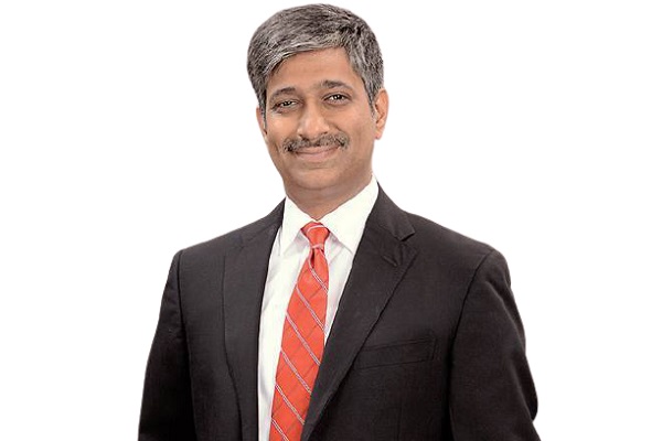 Karthi Kumar Marshan, <span>President & CMO<br>Kotak Mahindra Group</span>