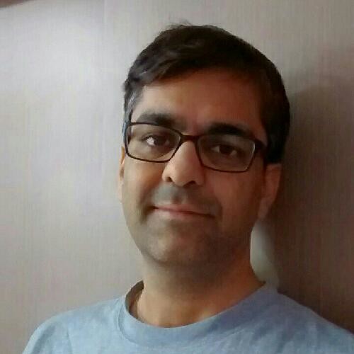 Deepak Ajwani, <span>Editor, Economic Times (Online), TIL</span>