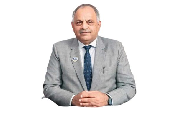 Atul Sahai, <span>CMD<br>New India Assurance Company Ltd</span>