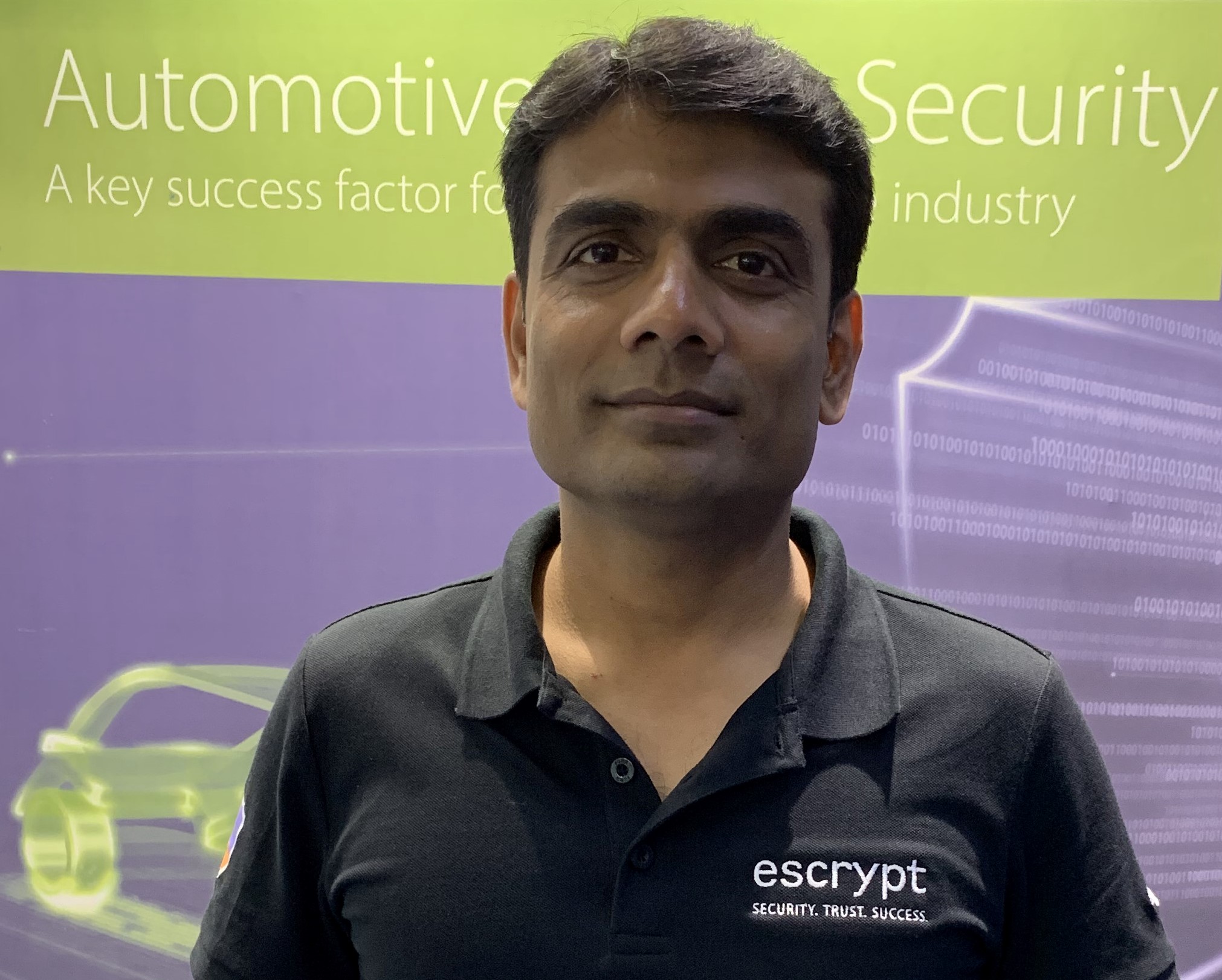 Khushwant Pawar, <span>Head, Cyber Security Solutions - Mobility <br/> ETAS Automotive India Private Limited</span>