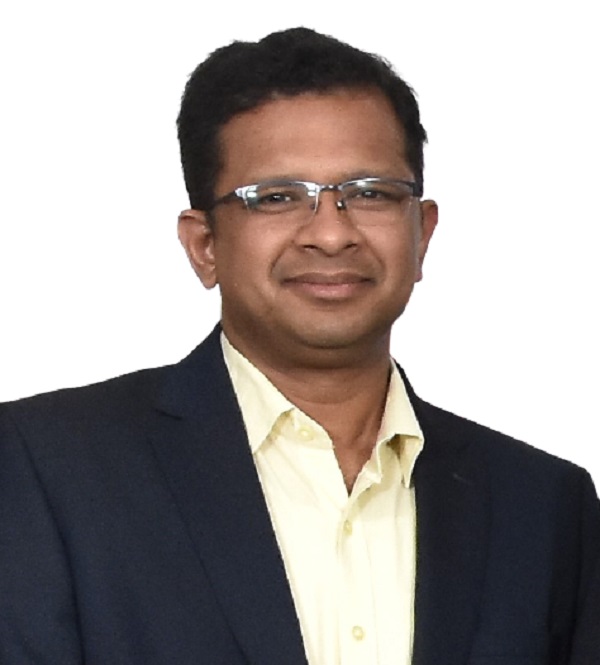 Ganesh Ananthanarayanan, <span>COO<br> Airtel Payments Bank</span>