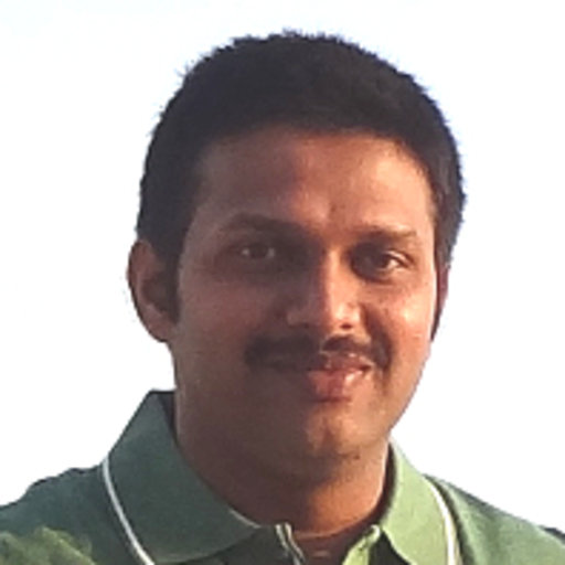 Raghvendra Bhat, <span>Technical Consultant <br/> Ansys</span>