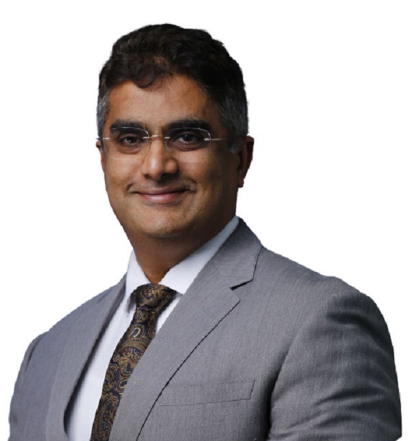 Dinanath Dubhashi, <span>MD & CEO<br>L&T Finance Holdings</span>